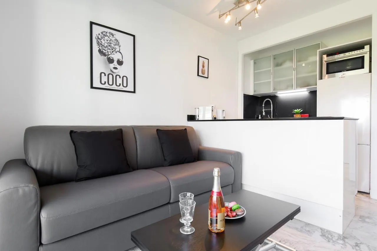 Apartment Phoenix Yourhosthelper Cannes